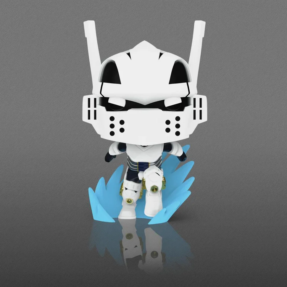 My Hero Academia: Season 5 - Tenya Iida Glow-in-the-Dark Pop! Vinyl Figure