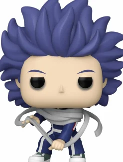 My Hero Academia: Season 5 - Hitoshi Shinso Pop! Vinyl Figure