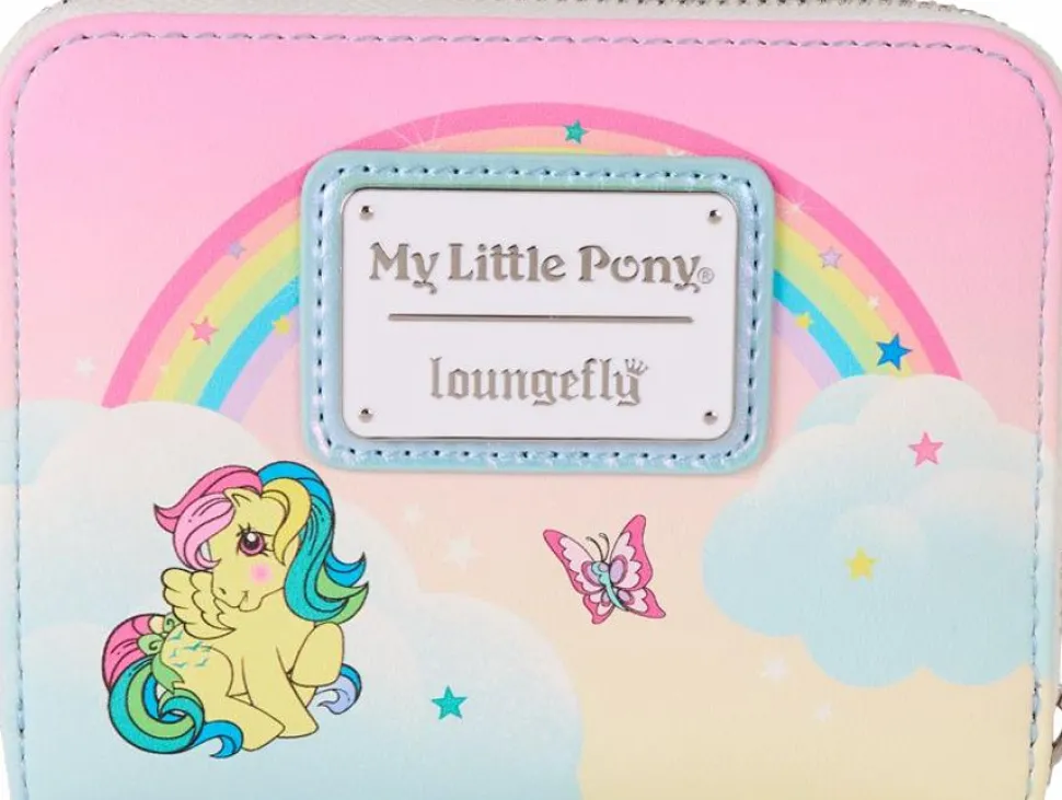 My Little Pony - Equestria 4" Faux Leather Zip-Around Wallet