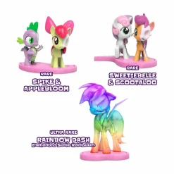 My Little Pony - Freeny’s Hidden Dissectibles Series Two Blind Box Vinyl Figure (Single Unit)