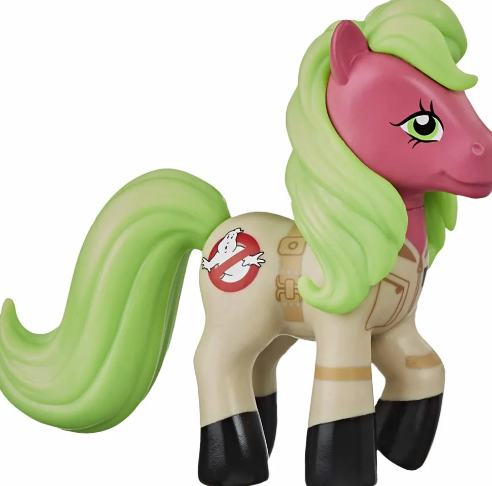 My Little Pony - Ghostbusters Plasmane 4.5” Figure