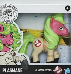 My Little Pony - Ghostbusters Plasmane 4.5” Figure
