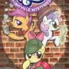 My Little Pony - Ponyville Mysteries Volume 01 Trade Paperback
