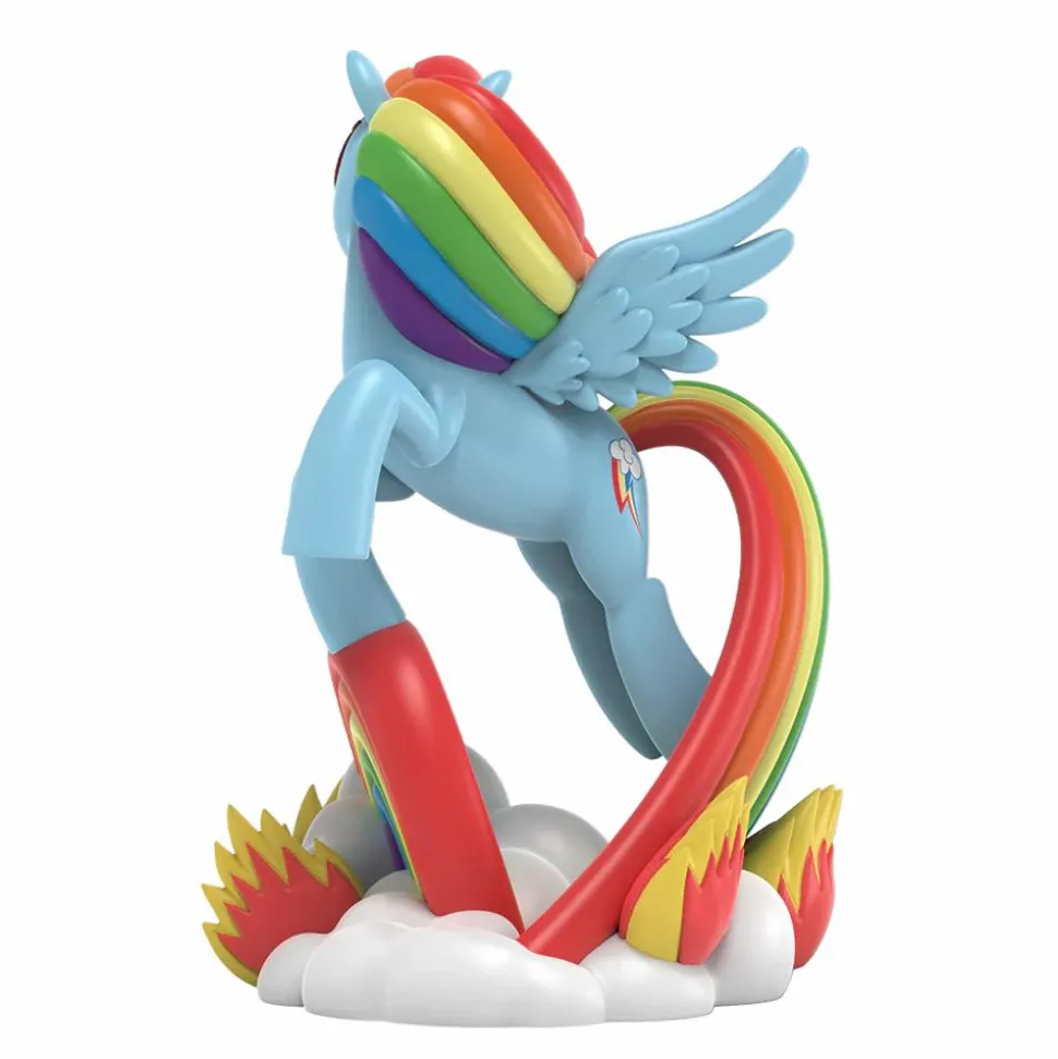 My Little Pony - Rainbow Dash 9" Vinyl Figure by Ricardo Cavolo