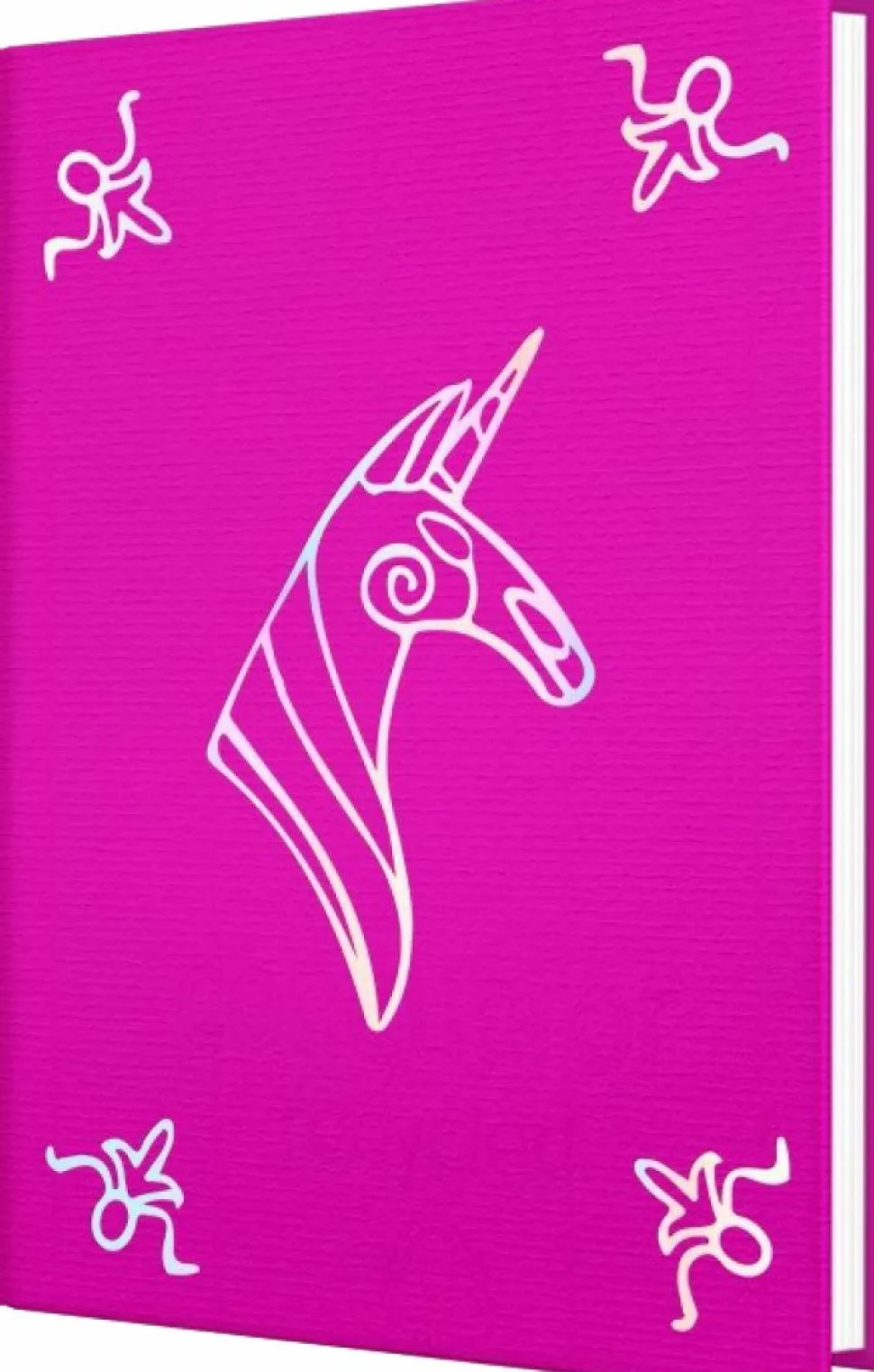 My Little Pony - Role-playing Game Expanded Character Sheet Journal Hardcover Book