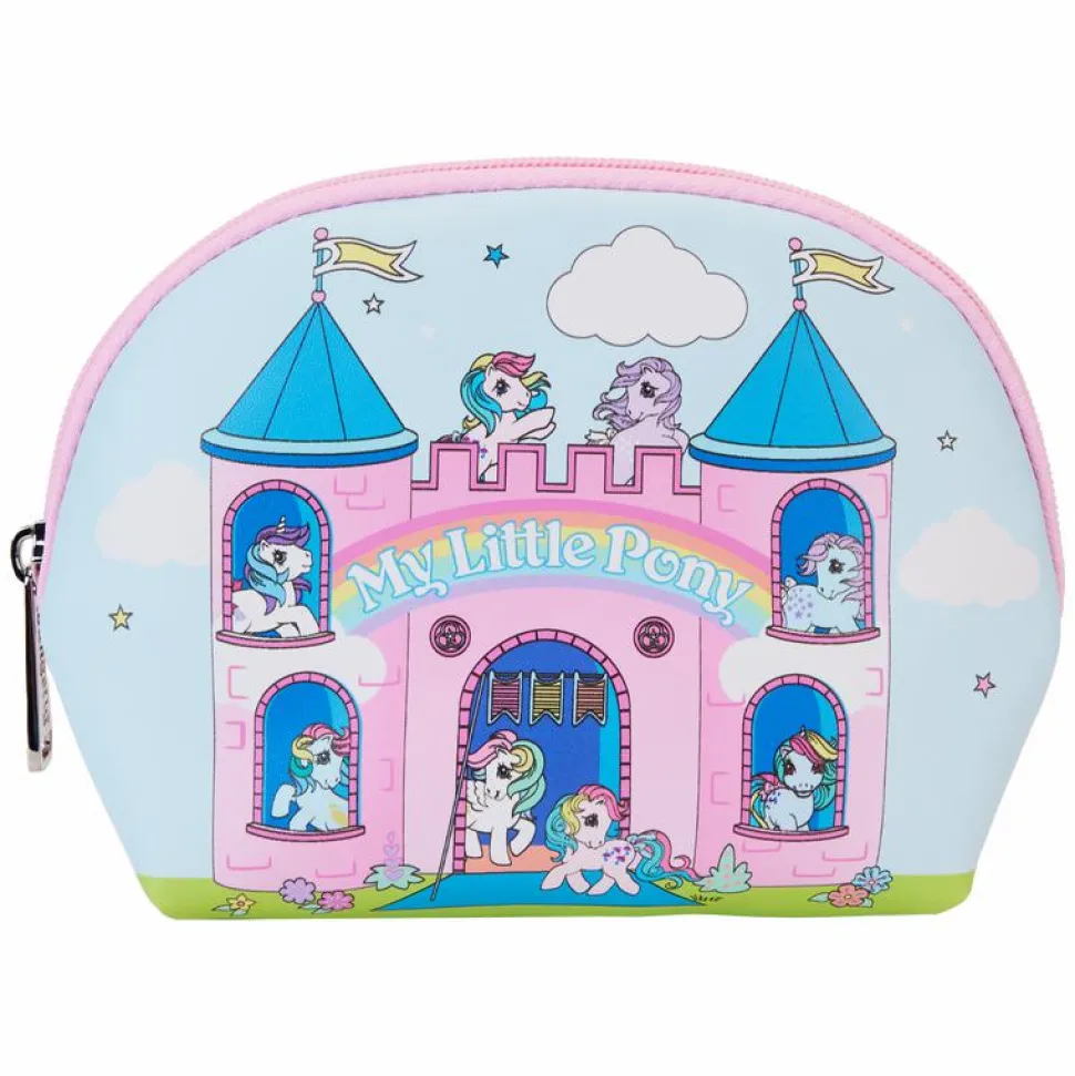 My Little Pony - Sky Scene Zip-Around Cosmetic Bag Set (Set of 3)