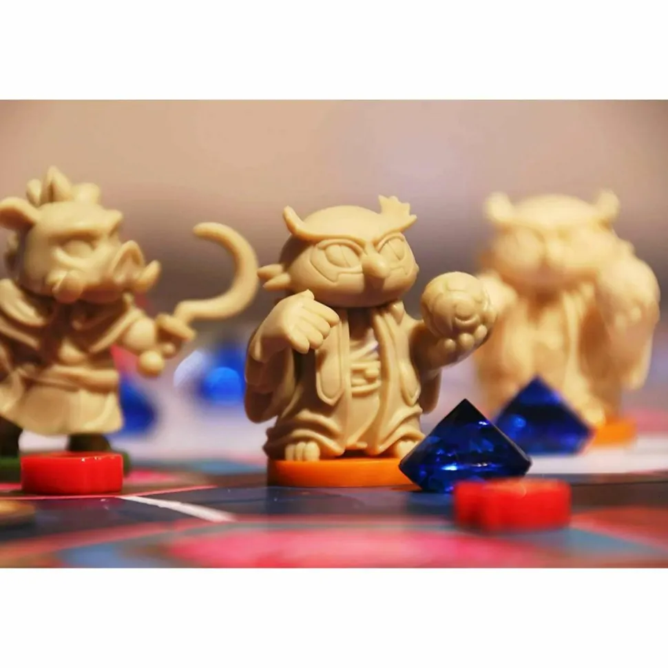 My Little Scythe - Pie in the Sky Board Game Expansion