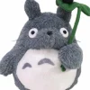 My Neighbor Totoro - Big Totoro with Soot Sprite Studio Ghibli 6” Plush