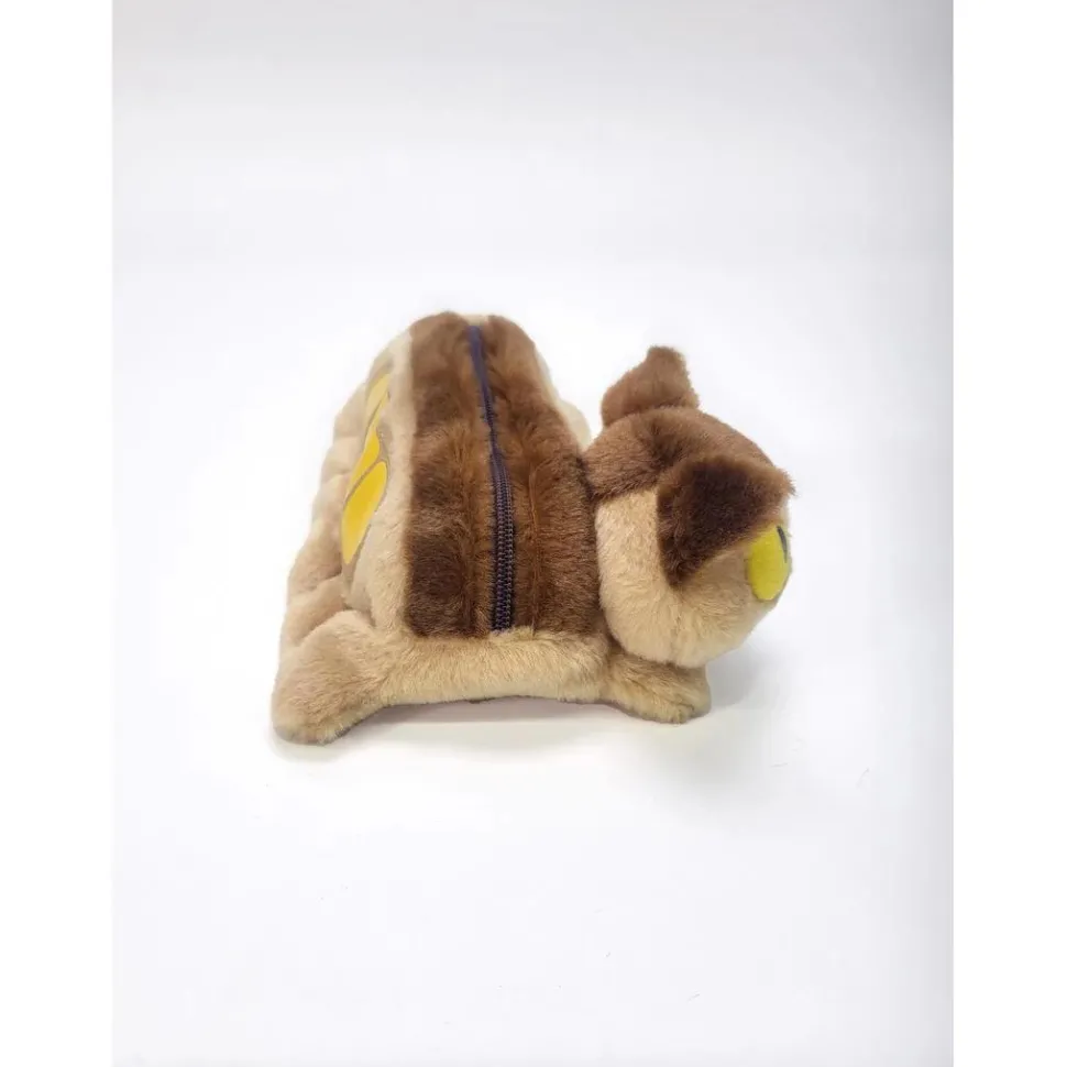 My Neighbor Totoro - Cat Bus 7" Plush Pencil Case