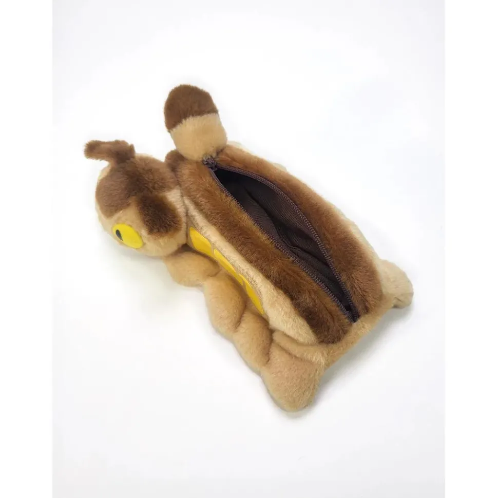 My Neighbor Totoro - Cat Bus 7" Plush Pencil Case