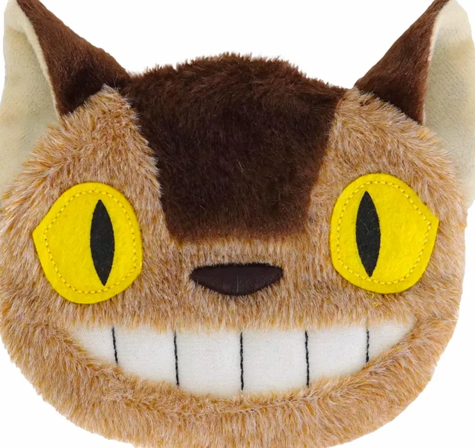My Neighbor Totoro - Catbus 5" Plush Coin Purse