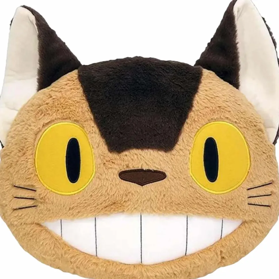 My Neighbor Totoro - Catbus 15" Cushion Plush