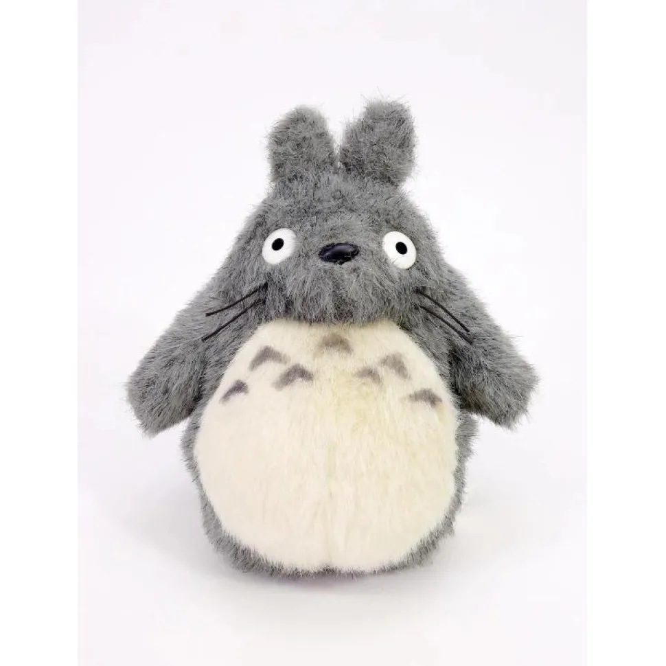 My Neighbor Totoro - Grey Totoro 9" Plush