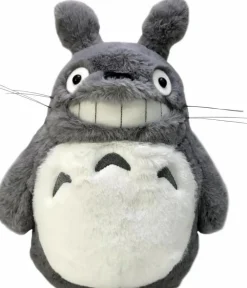 My Neighbor Totoro - Grey Totoro Smiling Funwari 10" Plush