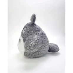 My Neighbor Totoro - Grey Totoro Fluffy 9" Beanbag Plush