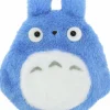 My Neighbor Totoro - Medium Totoro 5" Plush Coin Purse