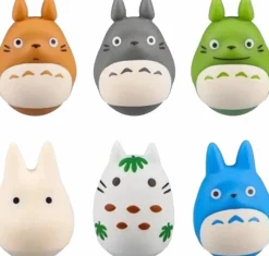 My Neighbor Totoro - Totoro Tilting Figure Blind Box (Display of 6)