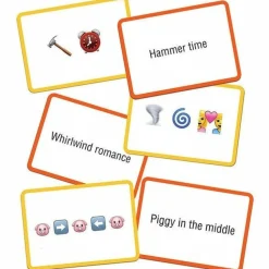 Name the Emoticon - Original Edition Card Game