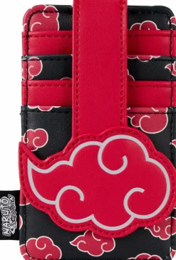 Naruto - Akasuki Itachi 5" Faux Leather Card Holder