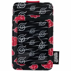 Naruto - Akasuki Itachi 5" Faux Leather Card Holder