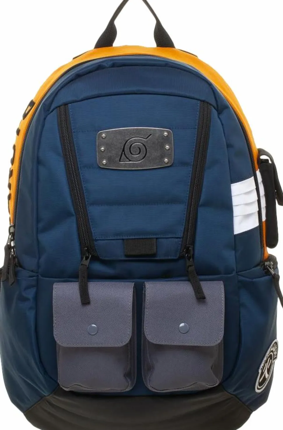 Naruto - Built Up Backpack