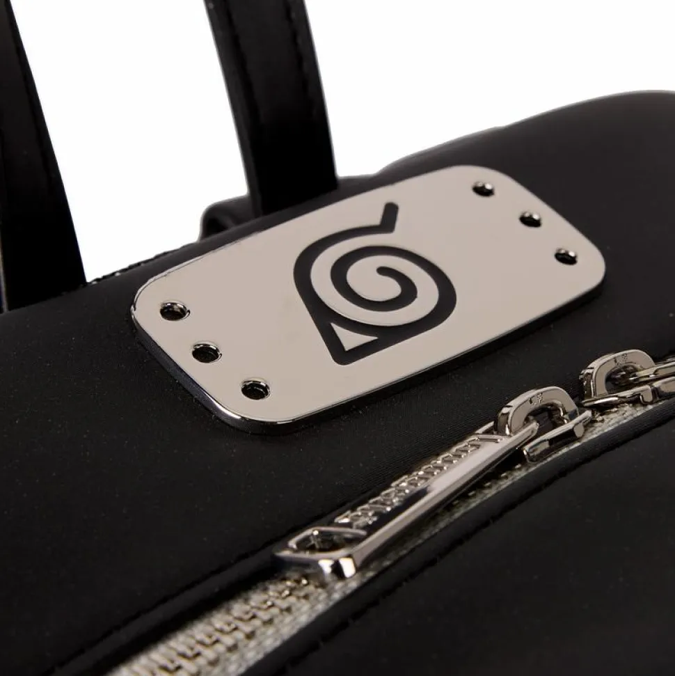 Naruto - Cosplay 18" Faux Leather Backpack