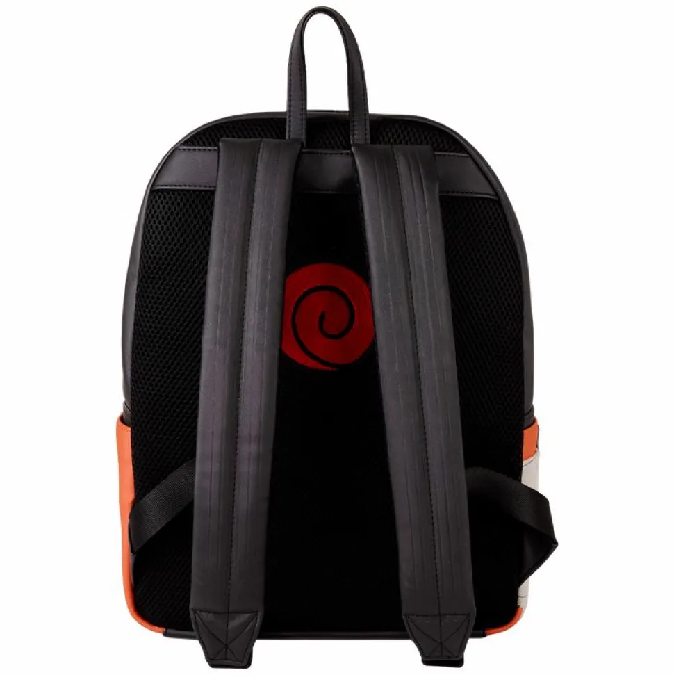 Naruto - Cosplay 18" Faux Leather Backpack