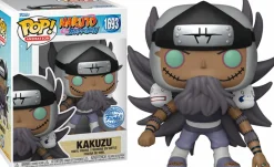 Naruto - Kakuzu (Earth Grudge) Pop! Vinyl Figure (Popcultcha Exclusive)