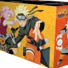 Naruto - Manga Paperback Book Box Set #2 (Vol. 28-48)