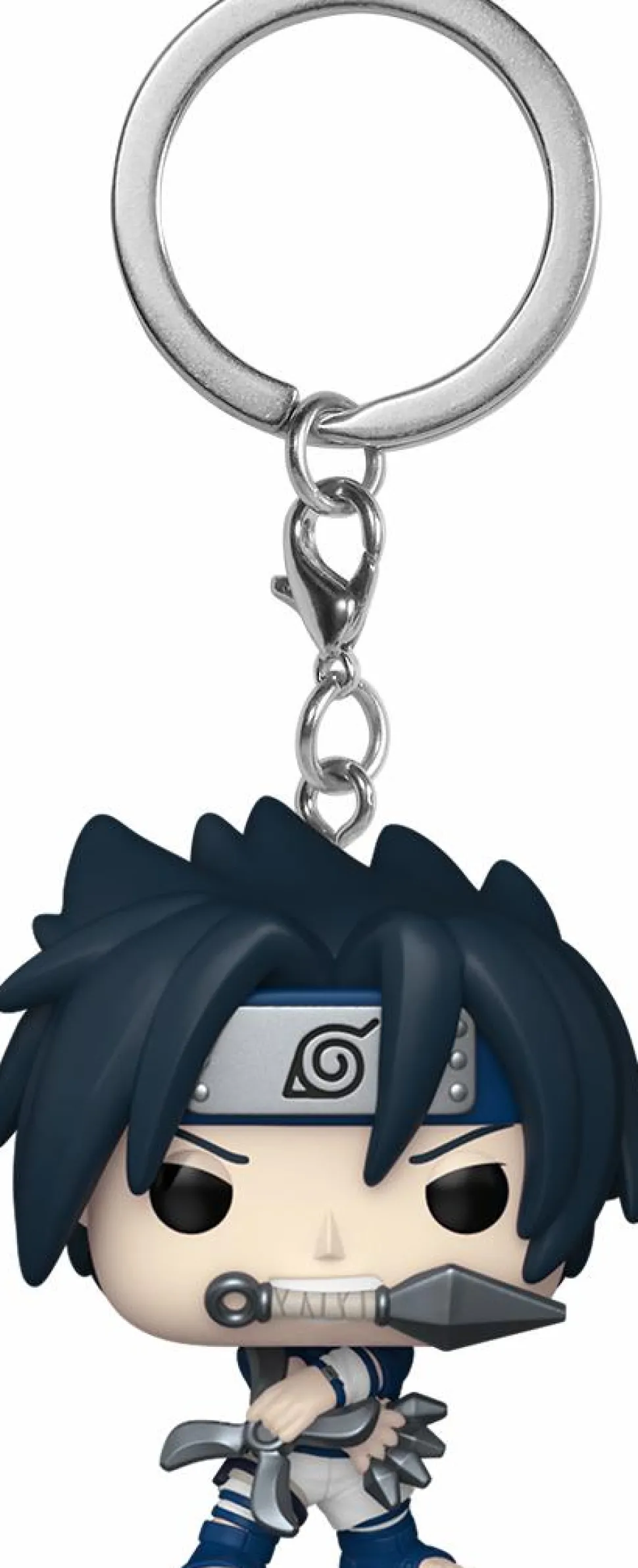 Naruto - Sasuke Uchiha Pocket Pop! Keychain