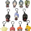 Naruto - Series 07 3D Figural Foam Bag Clip Blind Bag (Display of 24)