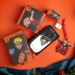 Naruto: Shippuden - 2025 Deluxe Advent Calendar
