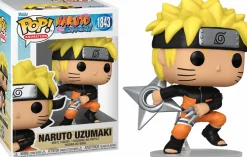 Naruto: Shippuden - Dattebayo Pop! Vinyl Bundle (Set of 3)