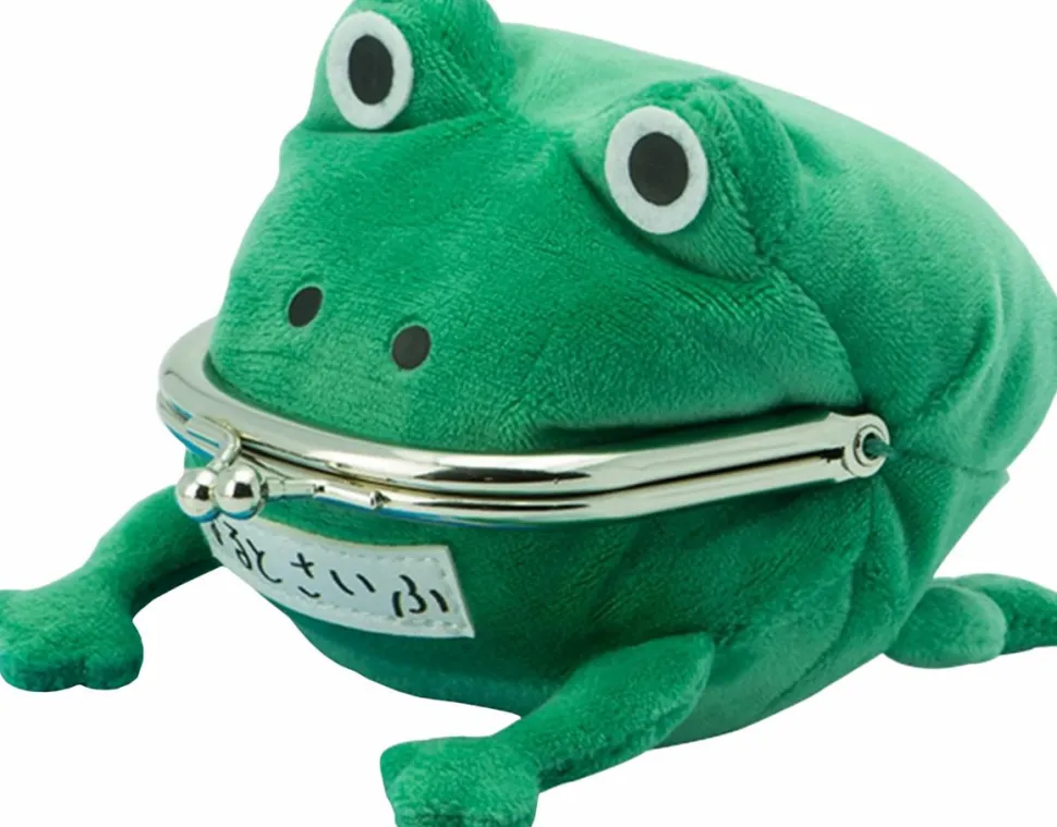 Naruto: Shippuden - Gama-chan Coin Purse 1:1 Scale Life-Size Replica