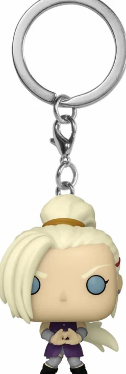 Naruto: Shippuden - Ino Yamanaka Pocket Pop! Keychain