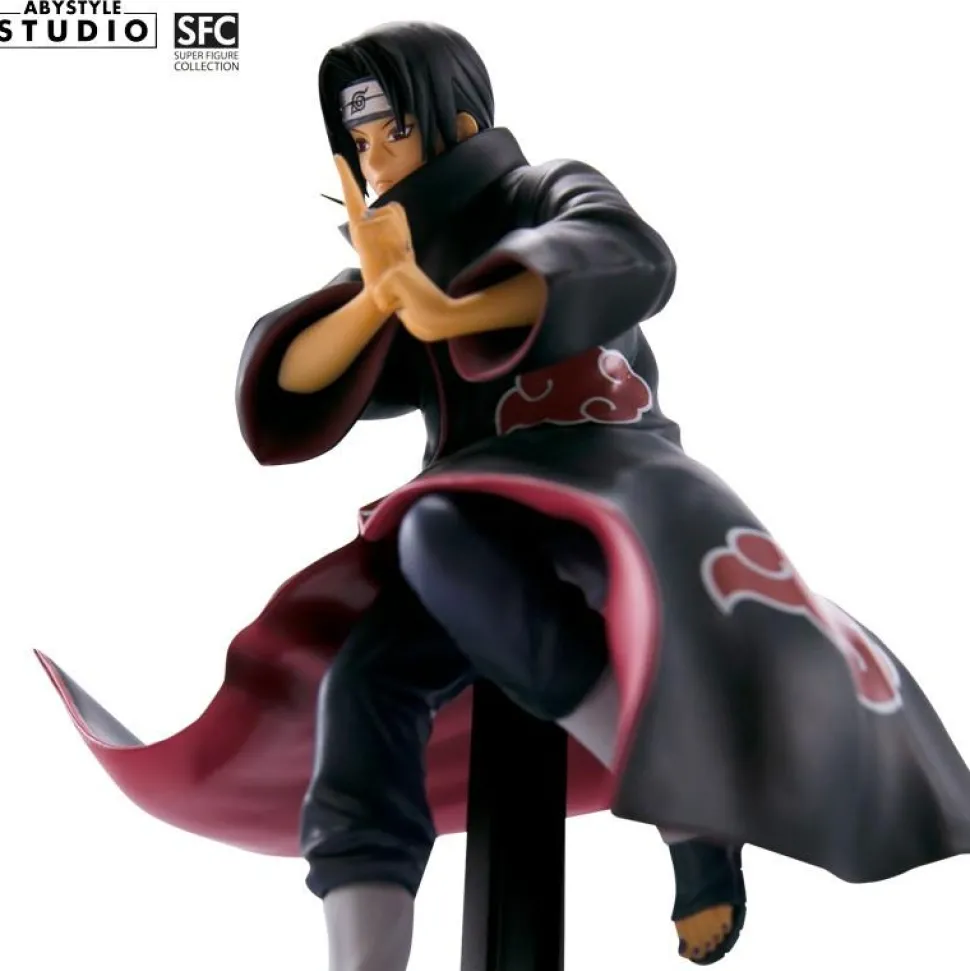 Naruto: Shippuden - Itachi Uchiha Super Figure Collection 1/10th Scale PVC Statue