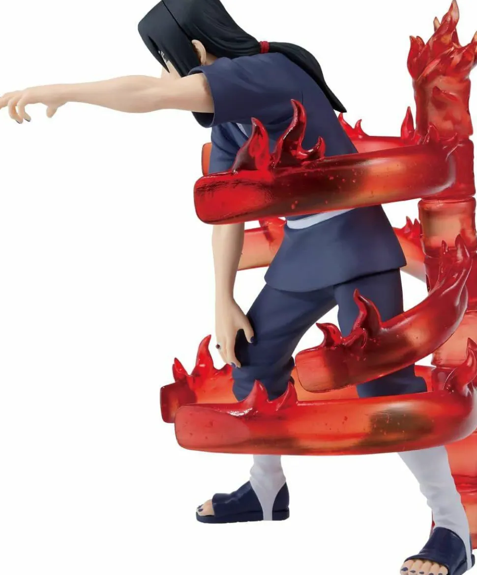 Naruto: Shippuden - Itachi Uchiha Effectreme 5.5" PVC Statue