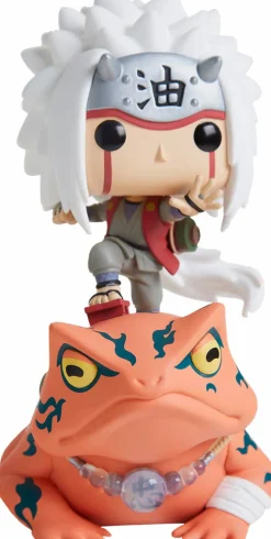 Naruto: Shippuden - Jiraiya on Toad Pop! Rides Vinyl Figure