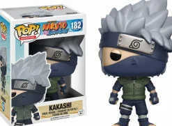 Naruto: Shippuden - Kakashi Pop! Vinyl Figure