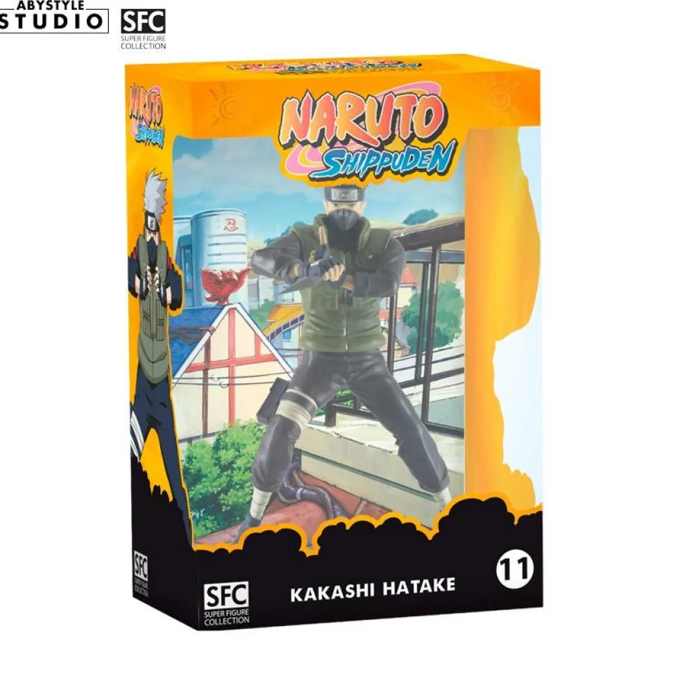Naruto: Shippuden - Kakashi Hatake Super Figure Collection 1/10th Scale PVC Statue