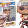Naruto: Shippuden - Killer Bee Pop! Vinyl Figure
