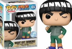 Naruto: Shippuden - Might Guy (Winking) Pop! Vinyl Figure
