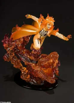 Naruto: Shippuden - Minato Namikaze Kurama Kizuna Relation Figuarts Zero 9” Statue