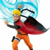 Naruto: Shippuden - Naruto Rasenshuriken Super Figure Collection 1/10 Scale PVC Statue