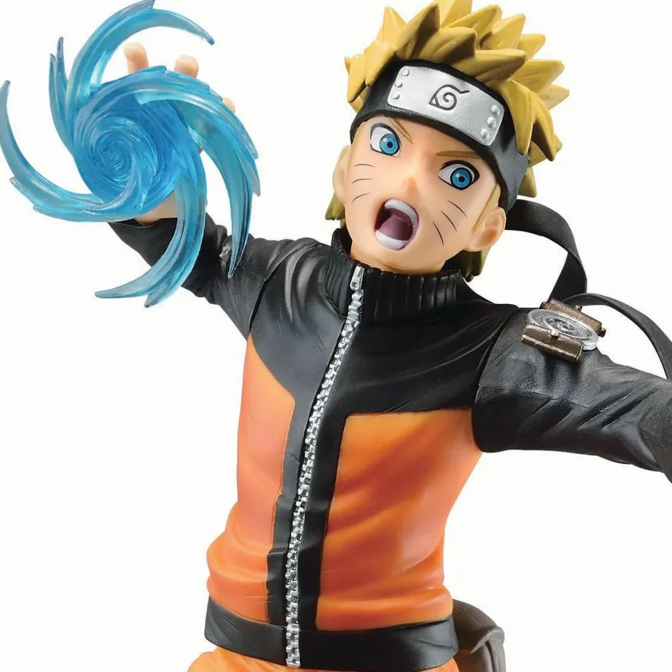 Naruto: Shippuden - Naruto Uzumaki Vibration Stars (Special Version) 8" PVC Statue