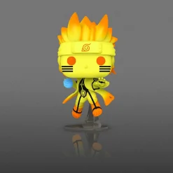 Naruto: Shippuden - Naruto Uzumaki (Kurama Link Mode) Pop! Vinyl Figure
