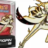 Naruto: Shippuden - Naruto Kurama Link Mode FigPin Enamel Pin