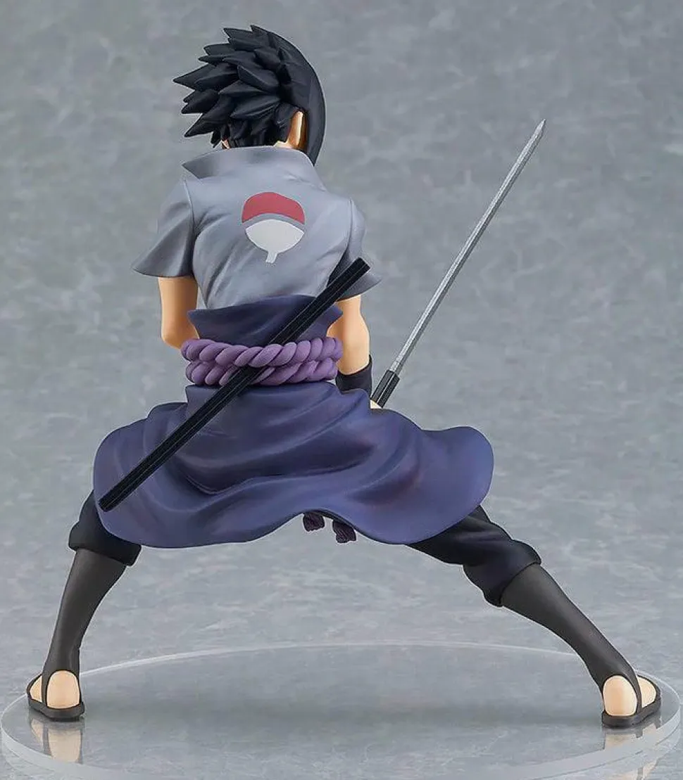 Naruto: Shippuden - Sasuke Uchiha Pop Up Parade 6.5" Statue