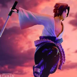 Naruto: Shippuden - Sasuke Uchiha Super Figure Collection 1/10th Scale PVC Statue