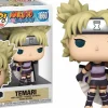 Naruto: Shippuden - Temari Pop! Vinyl Figure